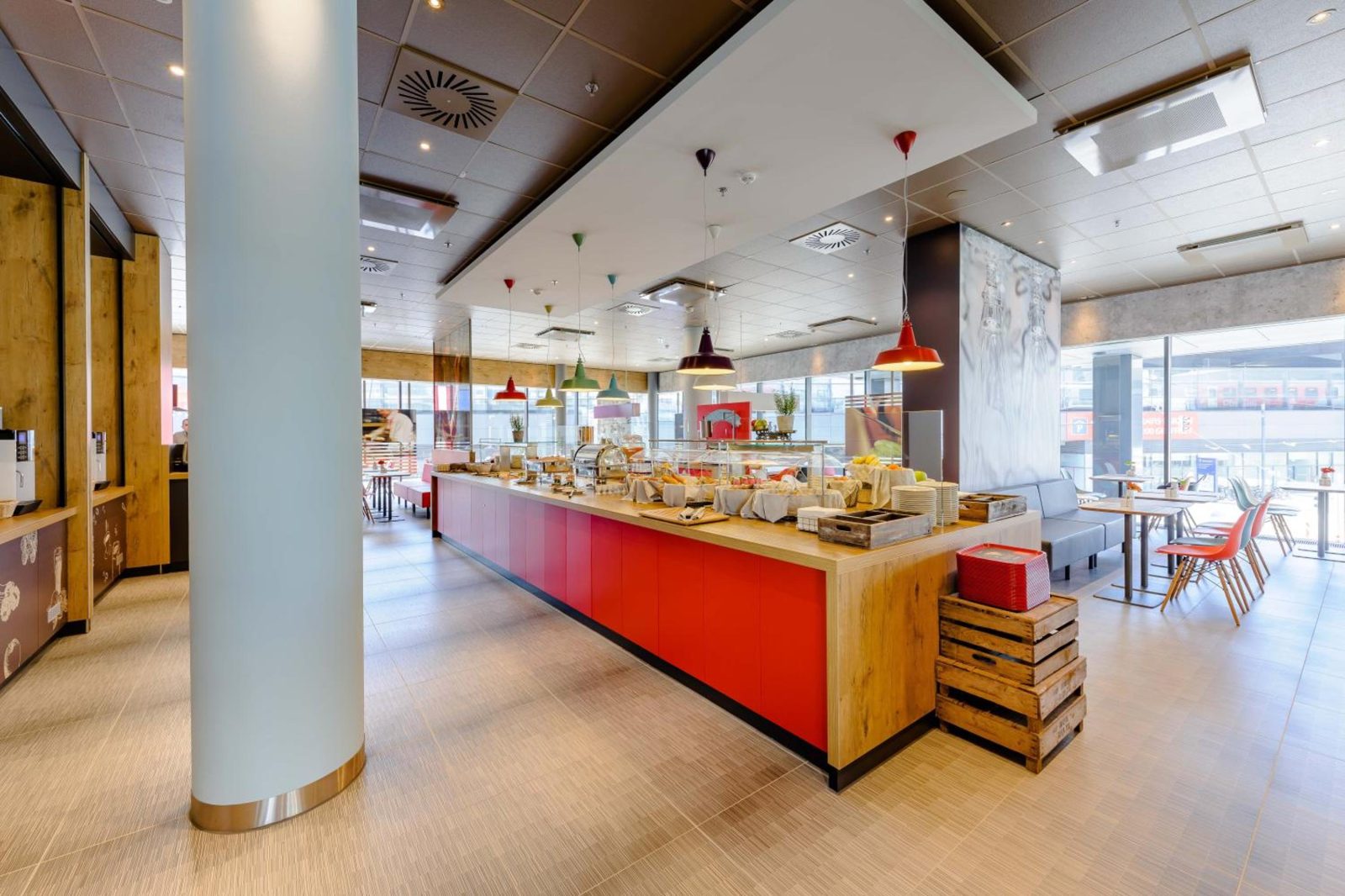 ibis Wien Hauptbahnhof — photo 4