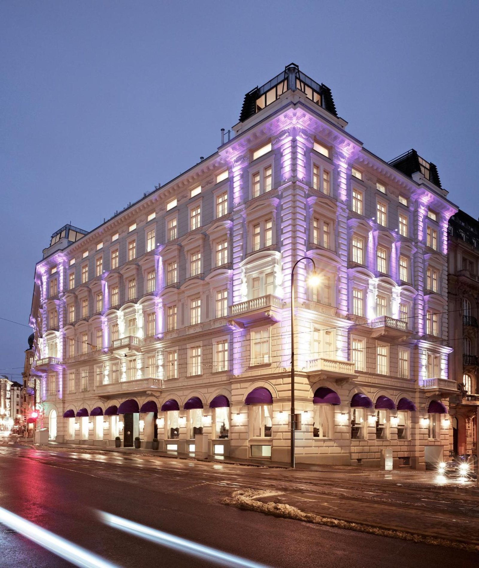 Hotel Sans Souci, Vienna — photo 3