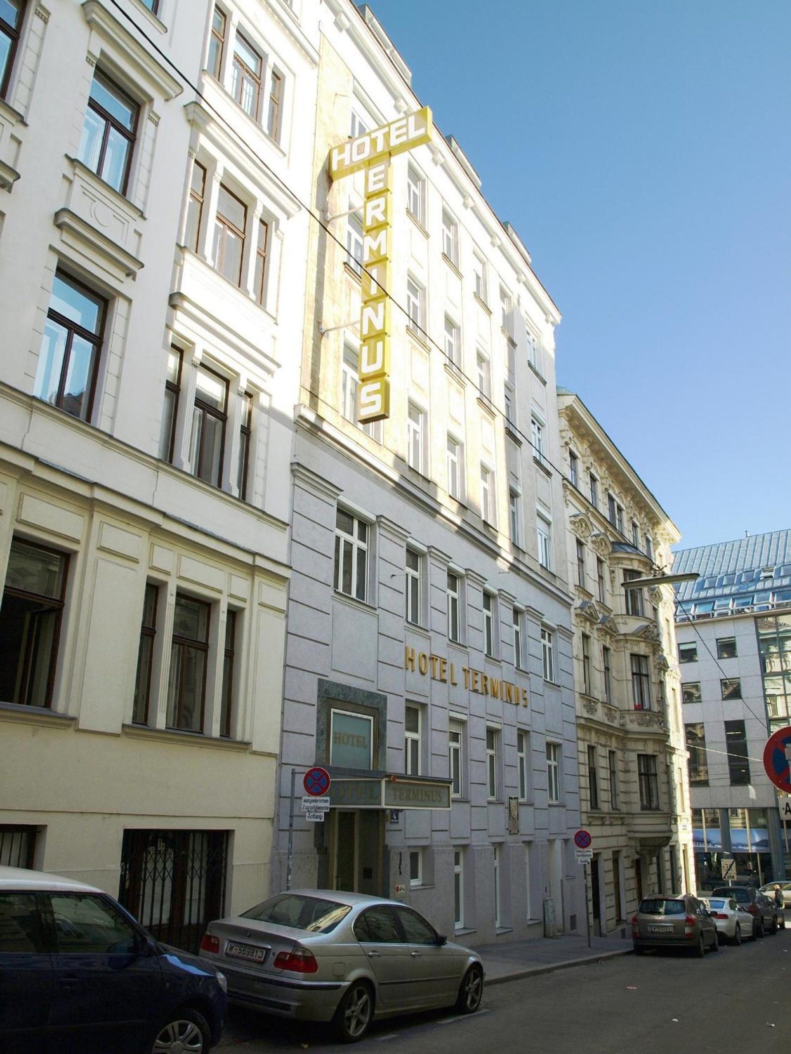 Hotel Terminus — photo 4