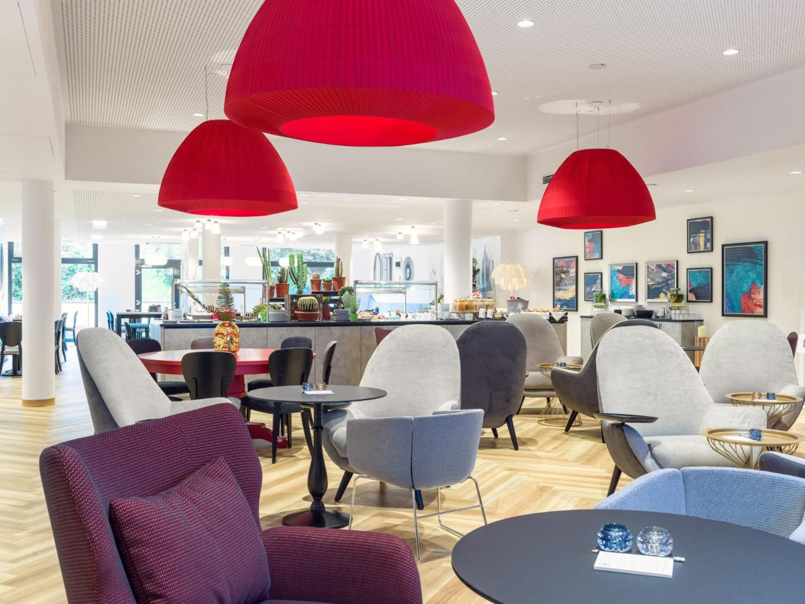 Holiday Inn - the niu, Franz Vienna by IHG — photo 5