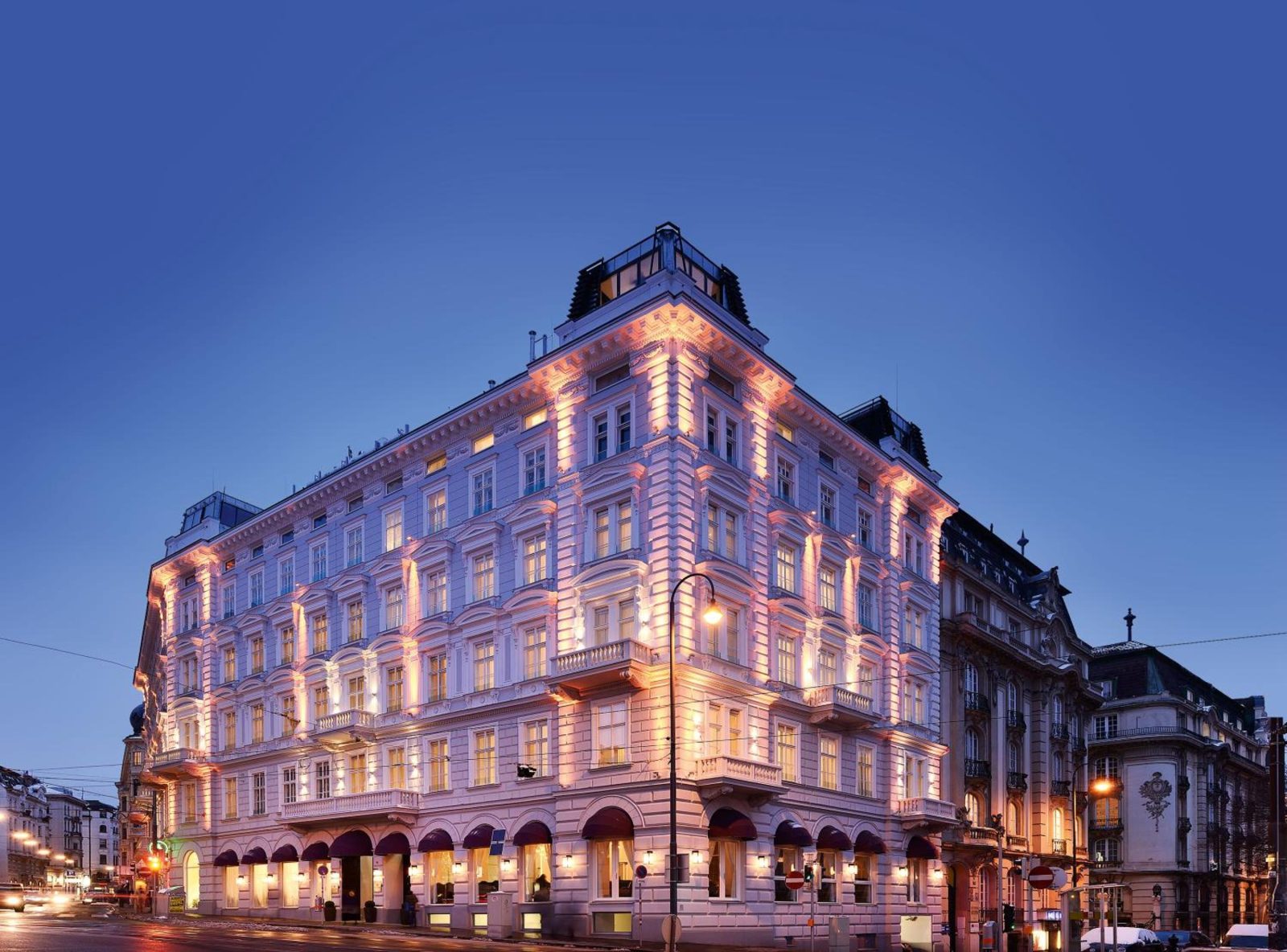 Hotel Sans Souci, Vienna — photo 2