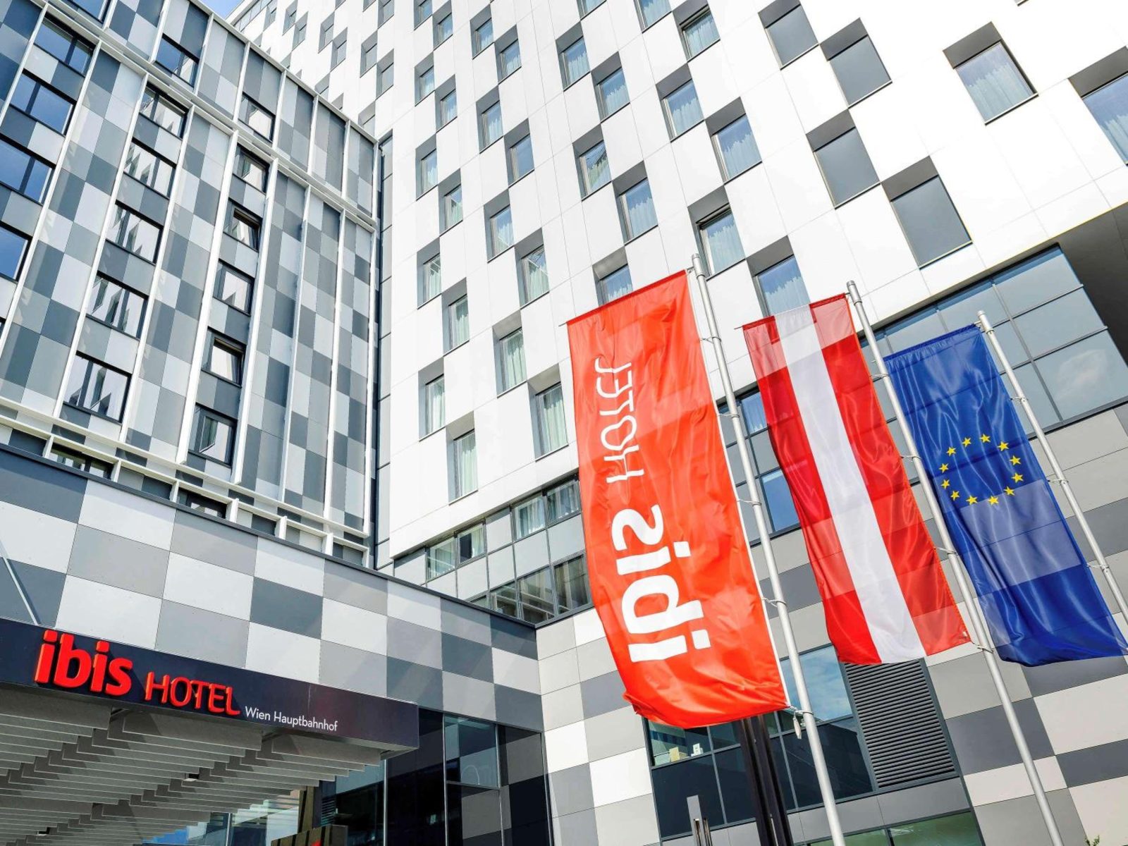 ibis Wien Hauptbahnhof — photo 2