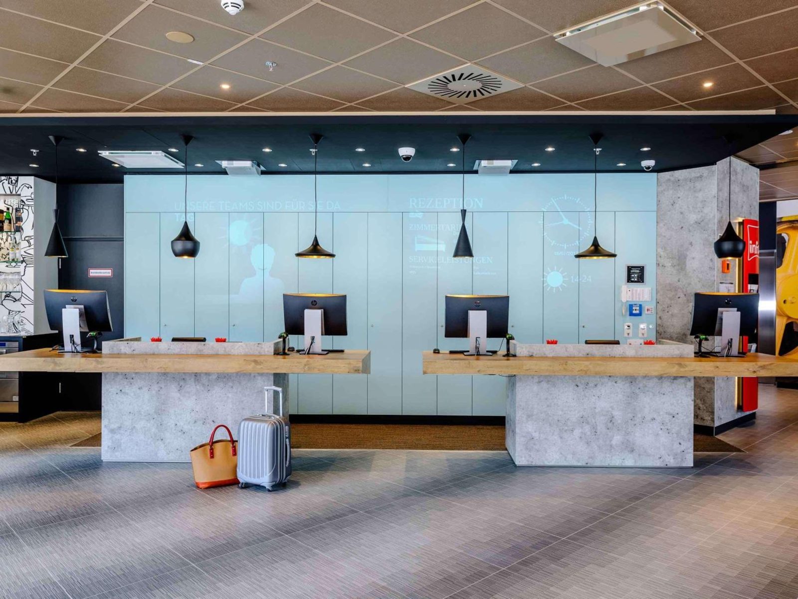 ibis Wien Hauptbahnhof — photo 7