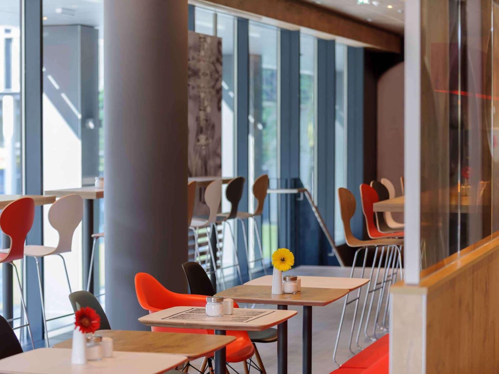 ibis Wien Hauptbahnhof — photo 6