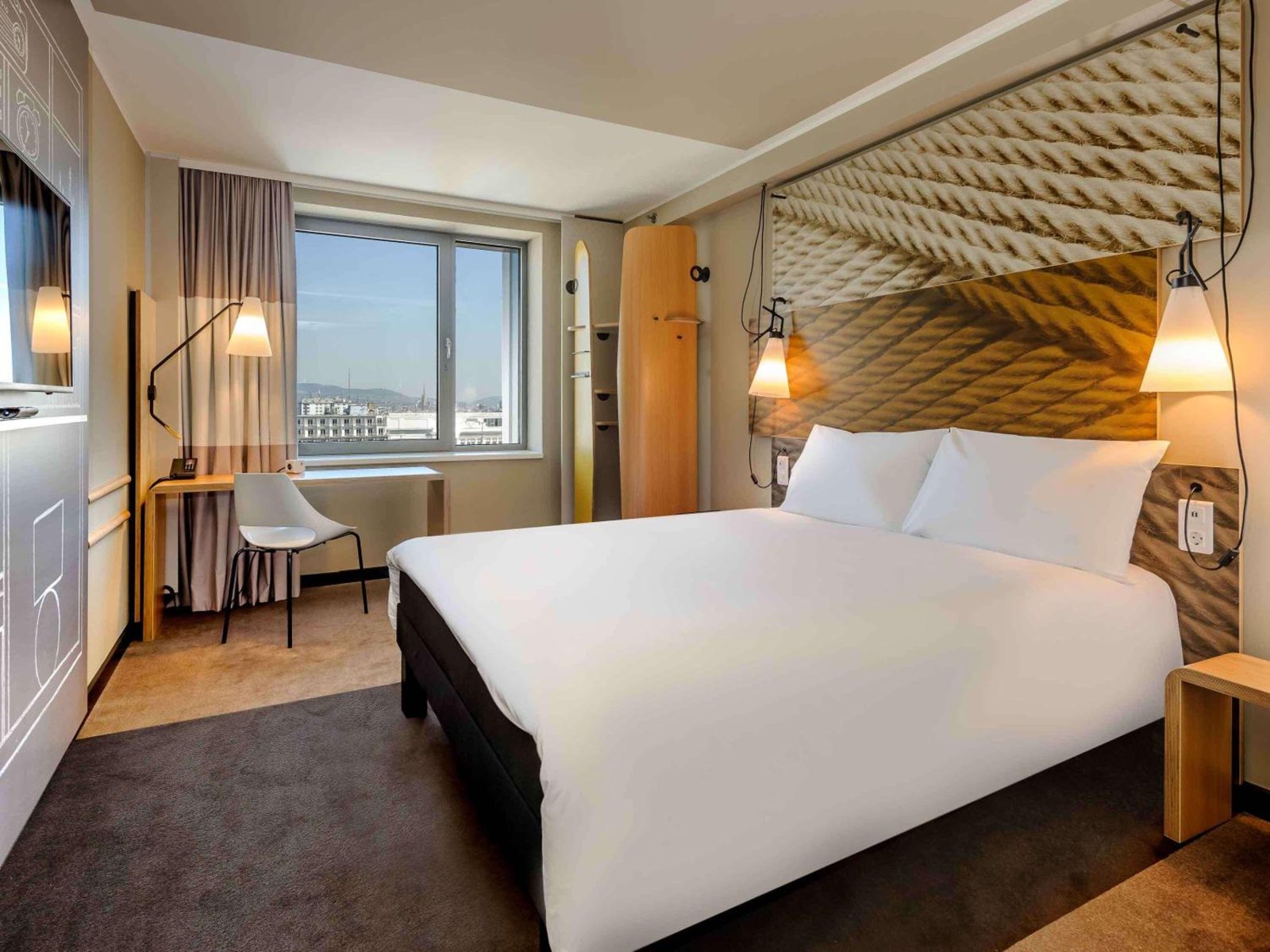 ibis Wien Hauptbahnhof — photo 5