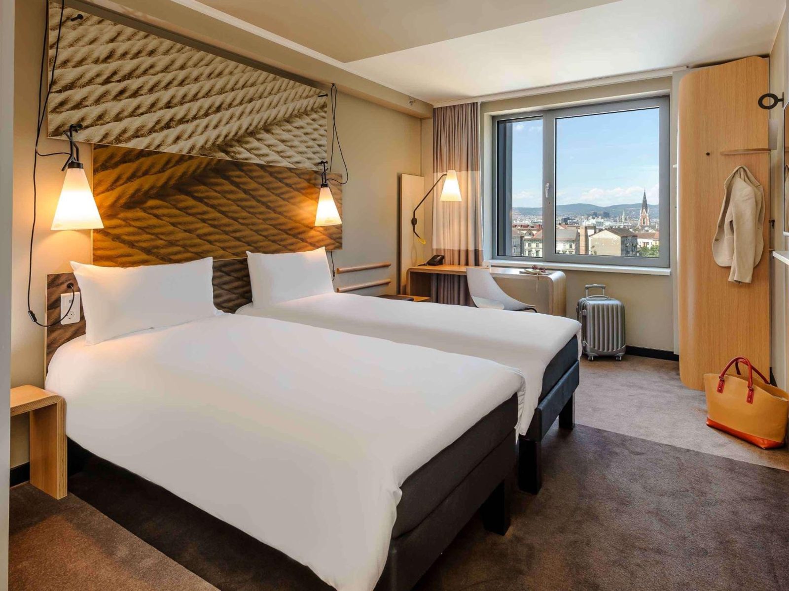 ibis Wien Hauptbahnhof — photo 3