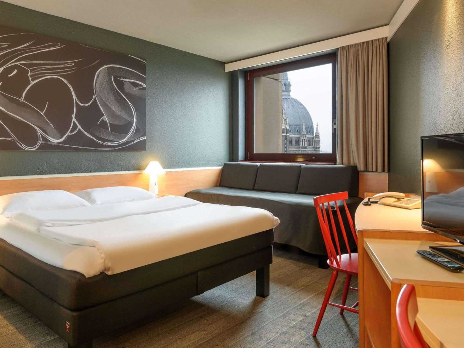 Ibis Wien Mariahilf — photo 3