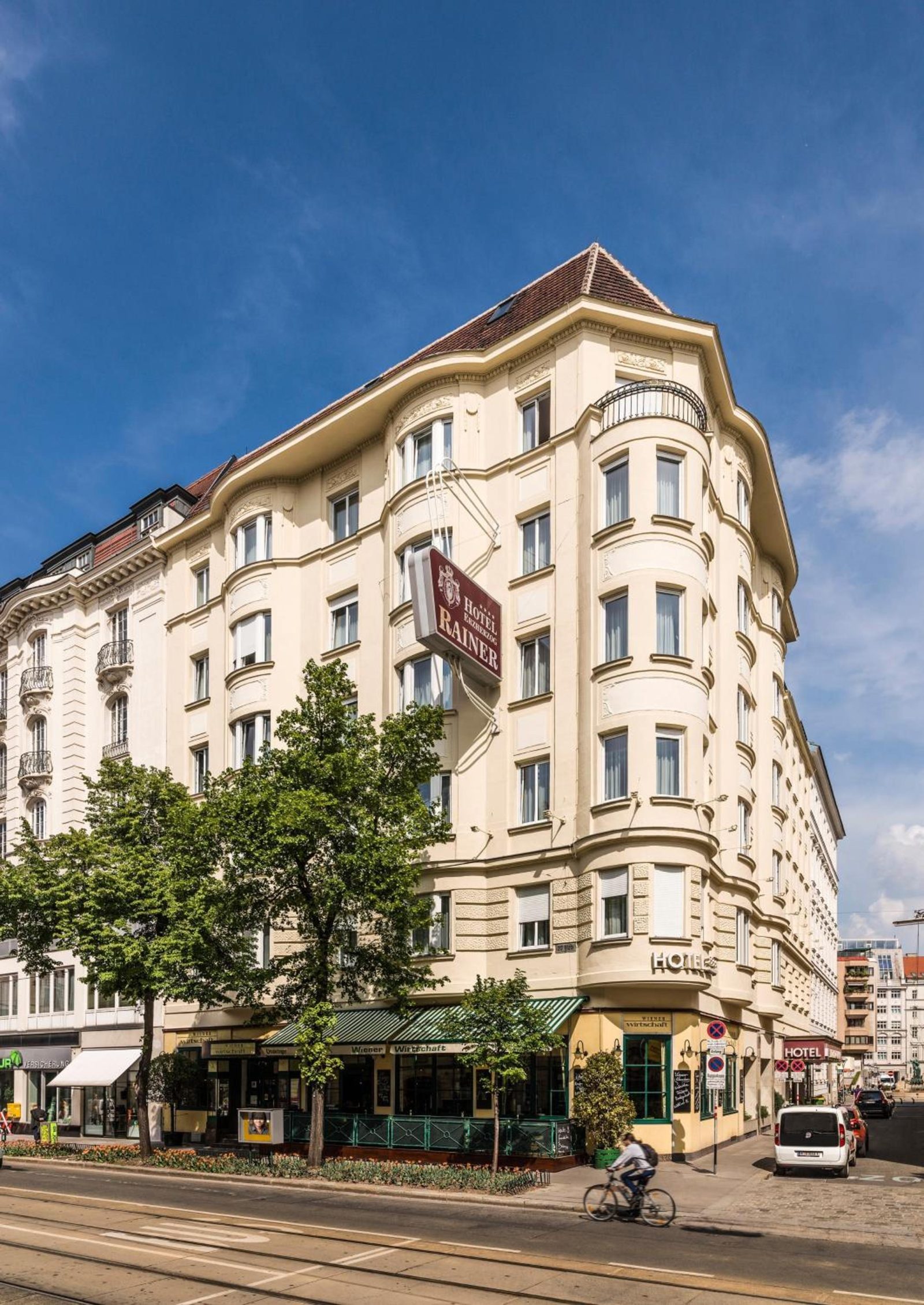 Hotel Erzherzog Rainer — photo 2