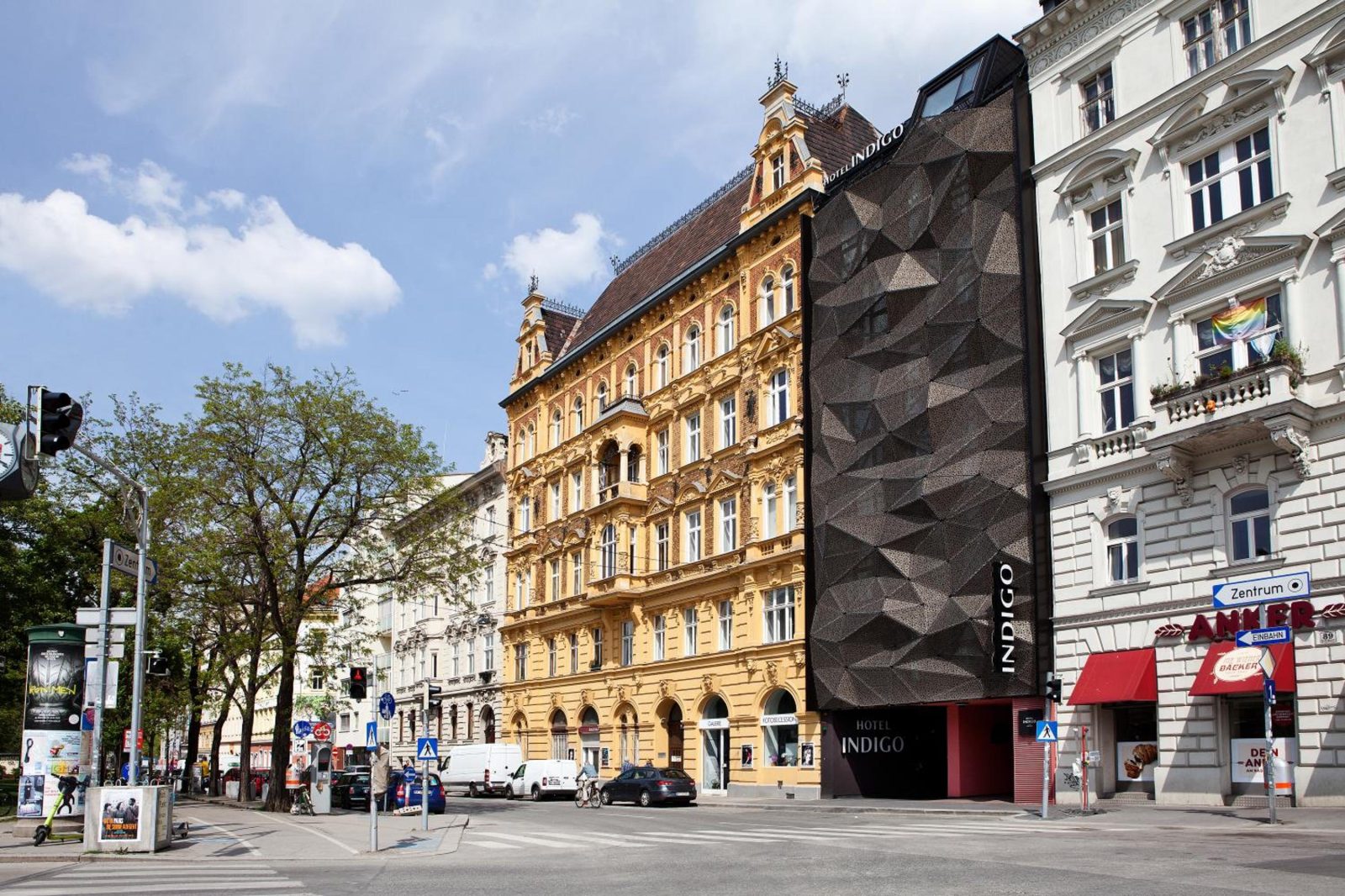 Hotel Indigo Vienna - Naschmarkt by IHG — photo 2