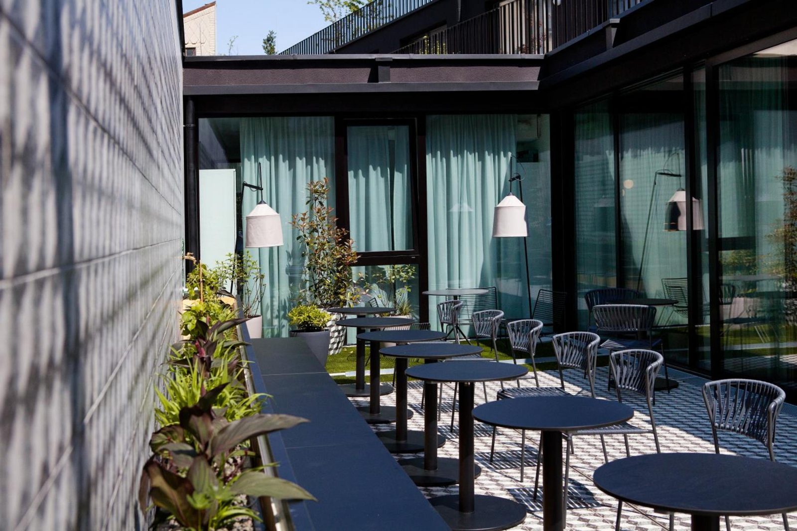 Hotel Indigo Vienna - Naschmarkt by IHG — photo 4