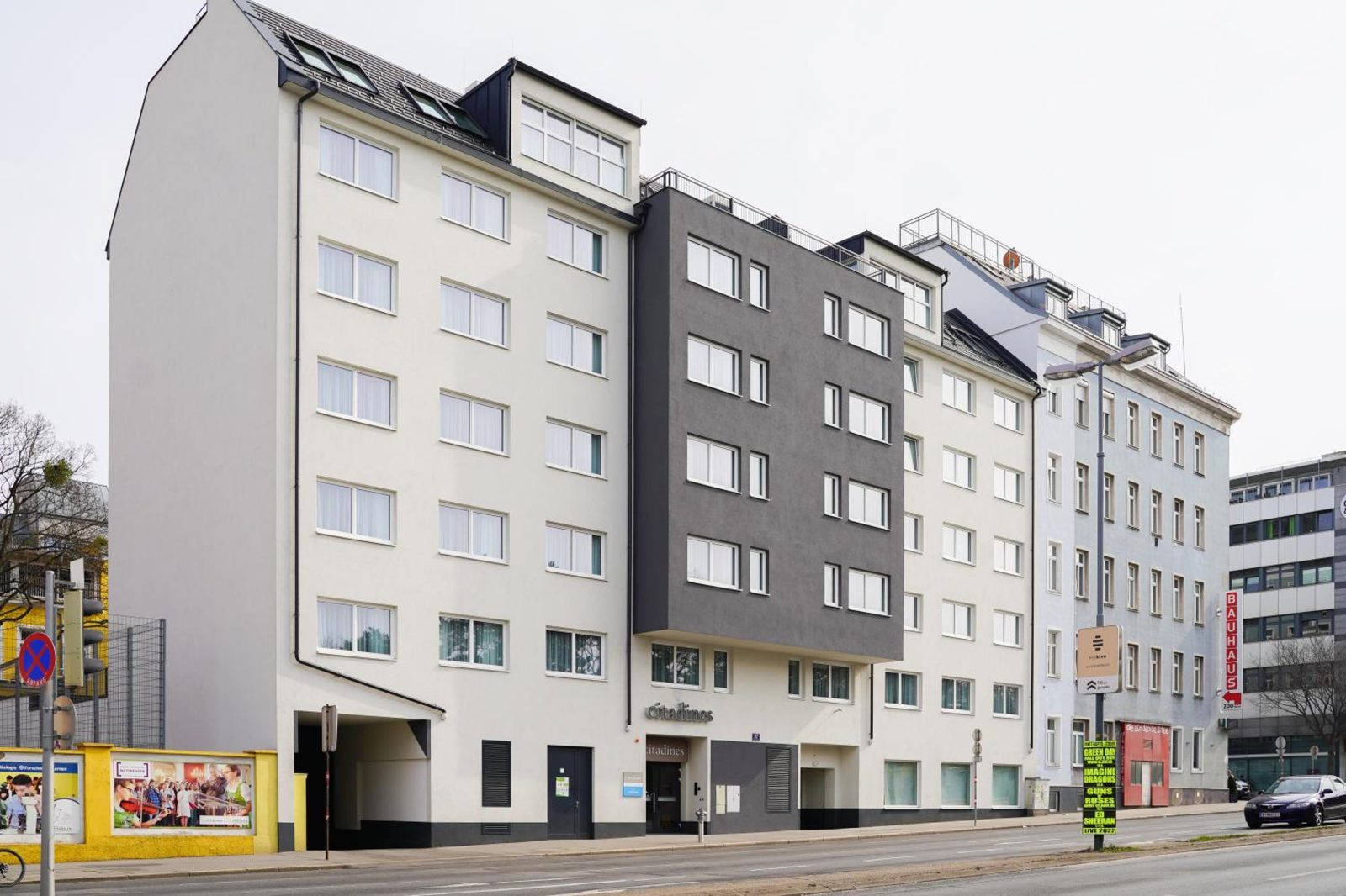 Citadines South Vienna — photo 2