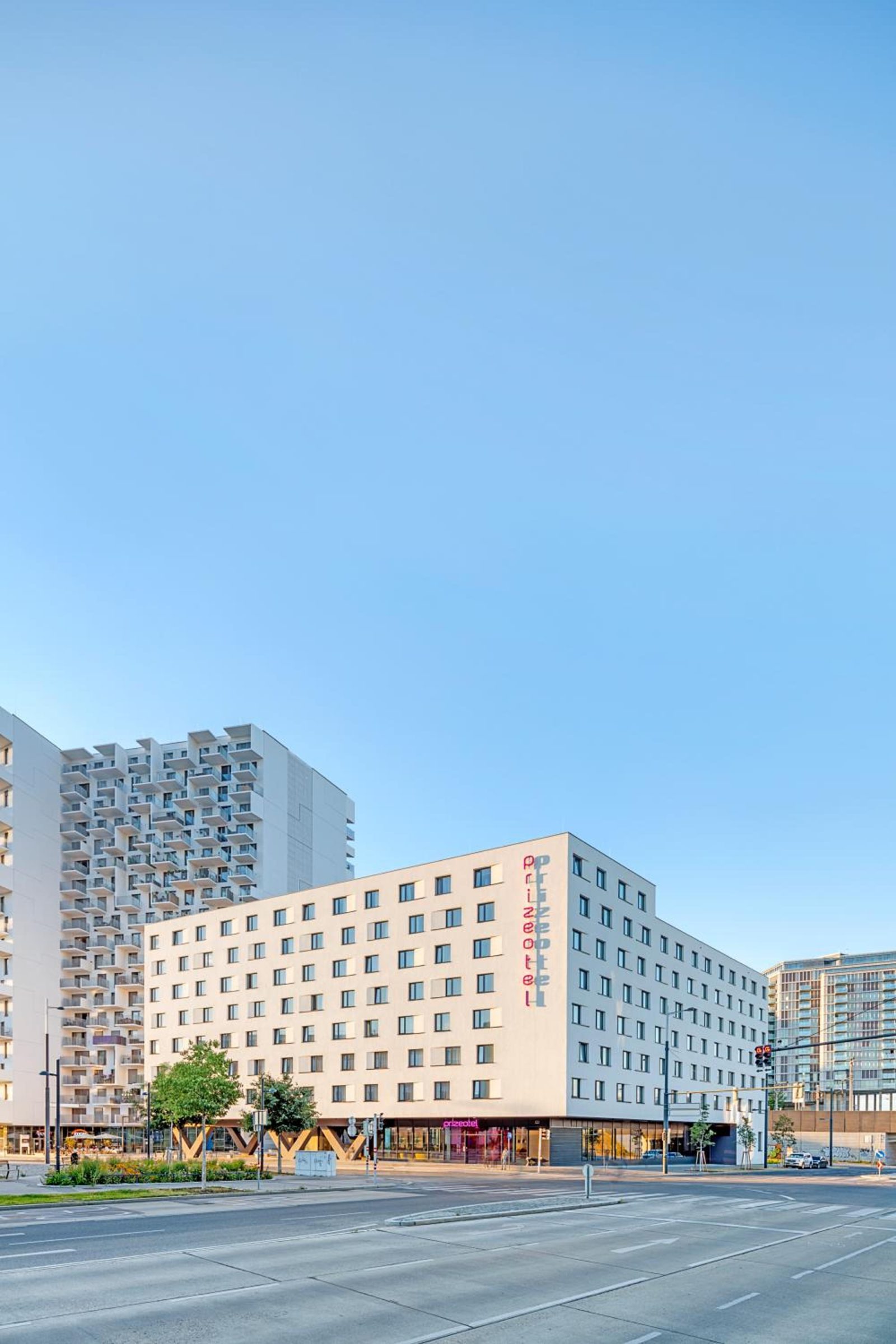 Prize by Radisson, Vienna City — photo 7