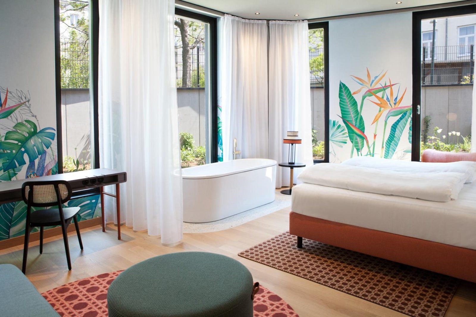 Hotel Indigo Vienna - Naschmarkt by IHG — photo 6