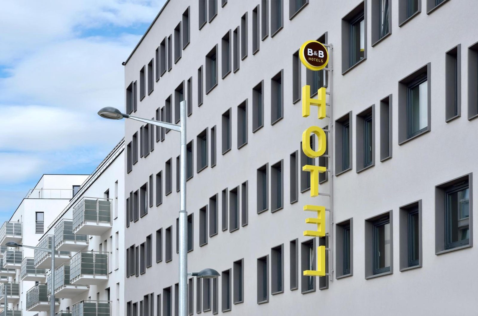 B&B Hotel Wien-Hbf — photo 2