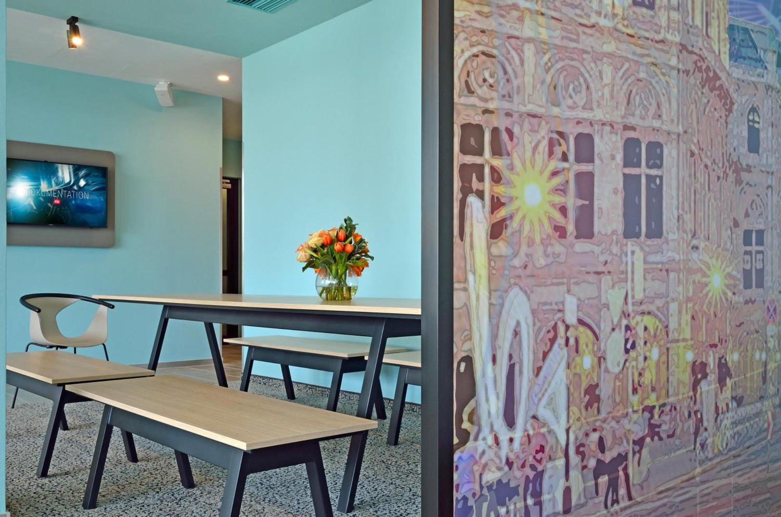 B&B Hotel Wien-Hbf — photo 5