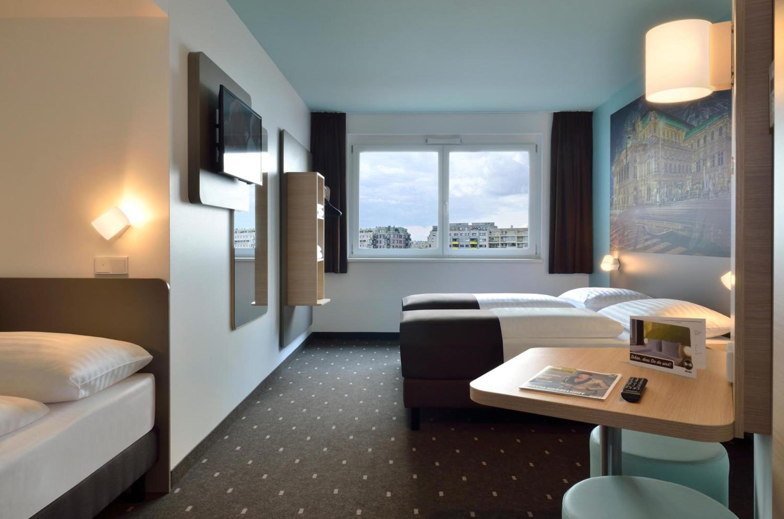 B&B Hotel Wien-Hbf — photo 7