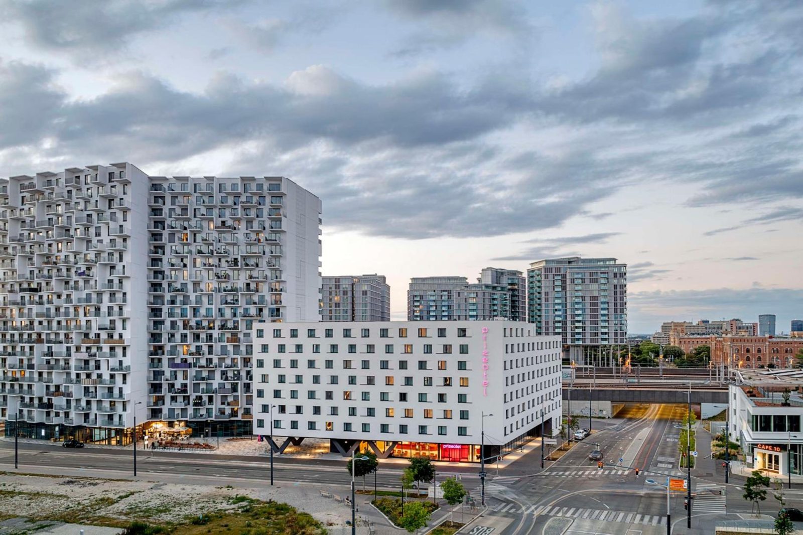 Prize by Radisson, Vienna City — photo 2