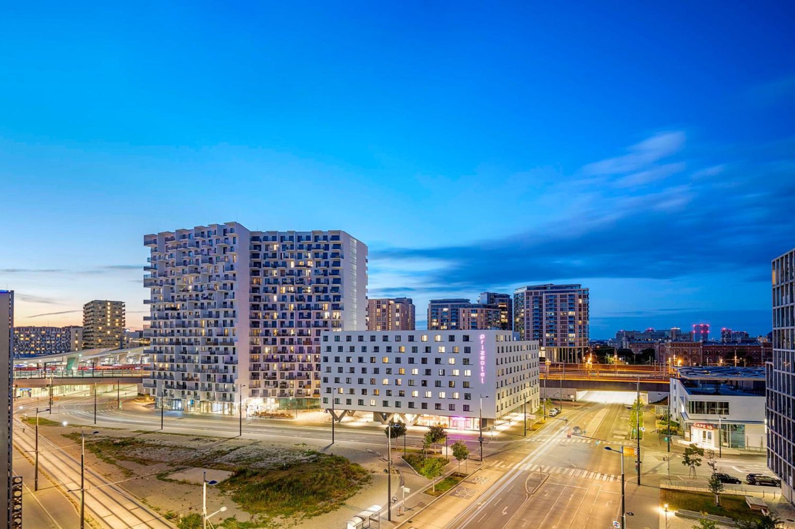 Prize by Radisson, Vienna City — photo 4