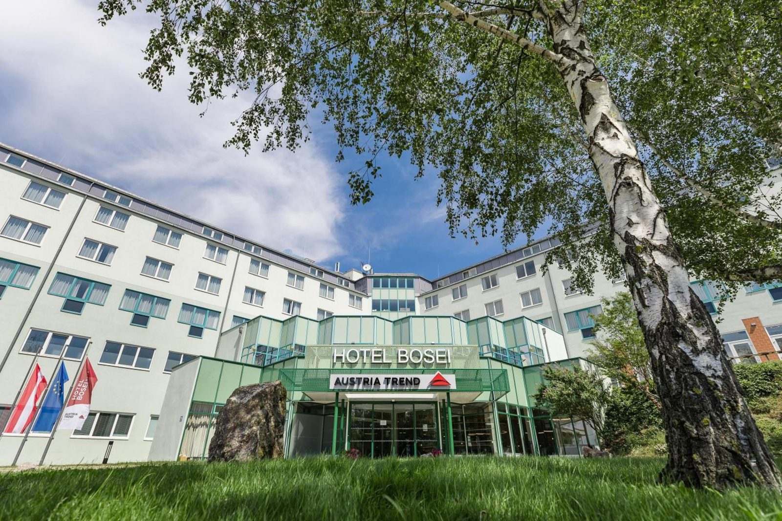 Austria Trend Hotel Bosei Wien — photo 2