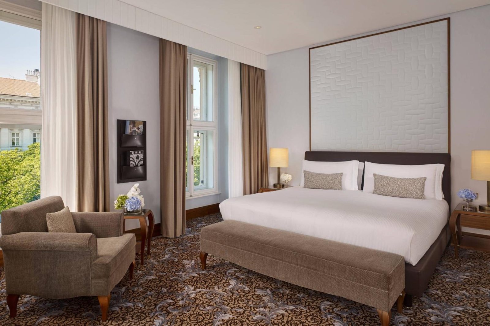 The Ritz-Carlton, Vienna — photo 6