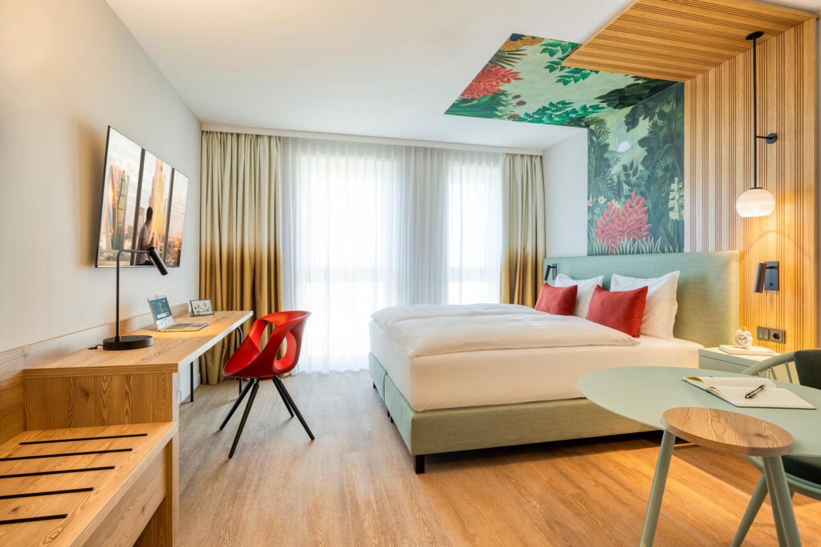 Citadines Danube Vienna — photo 4