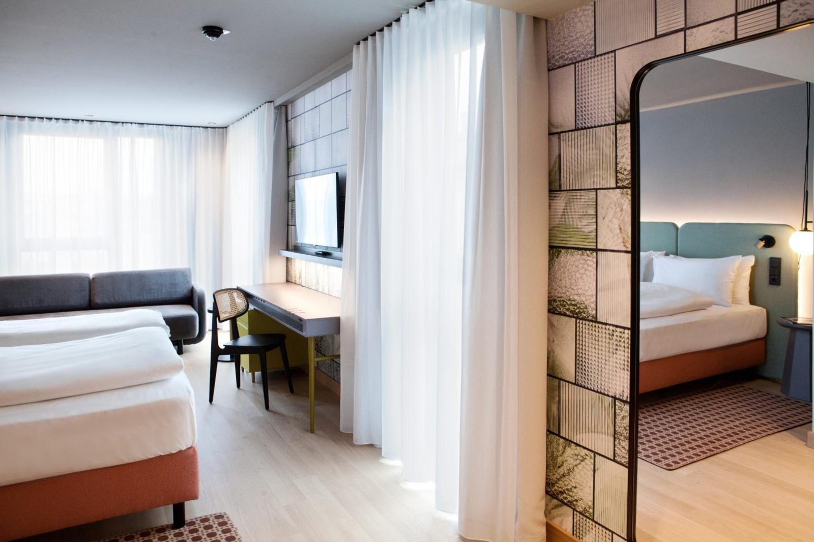 Hotel Indigo Vienna - Naschmarkt by IHG — photo 7