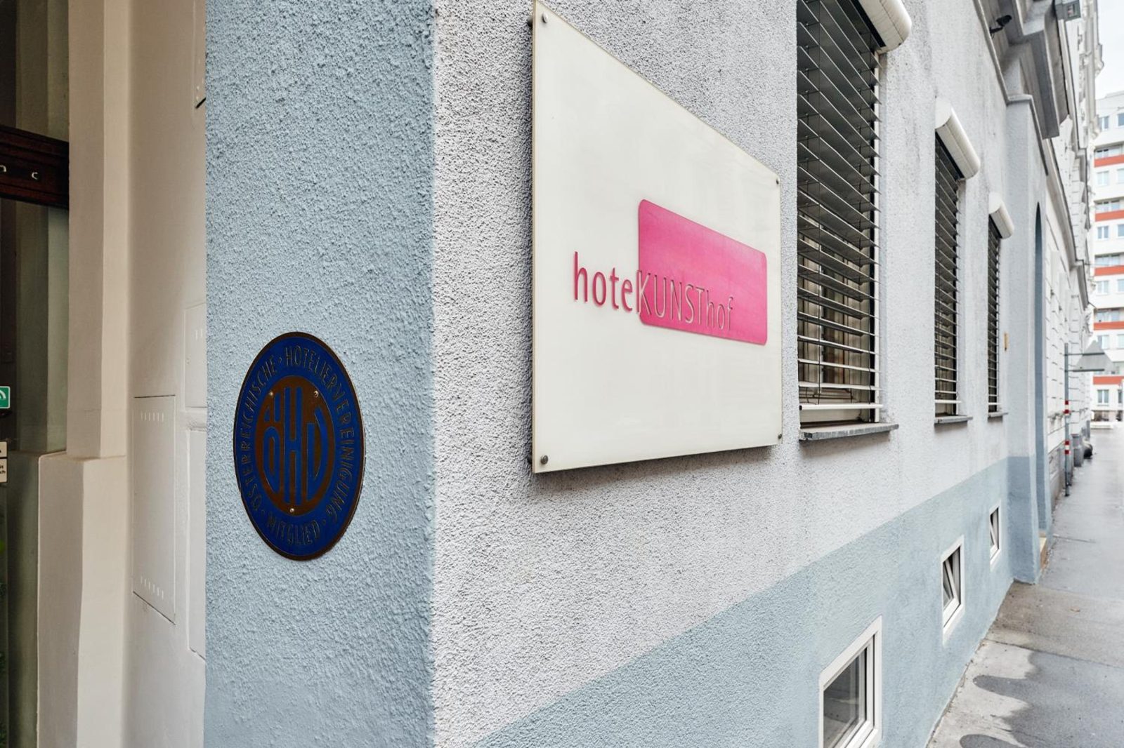 Hotel Kunsthof — photo 4