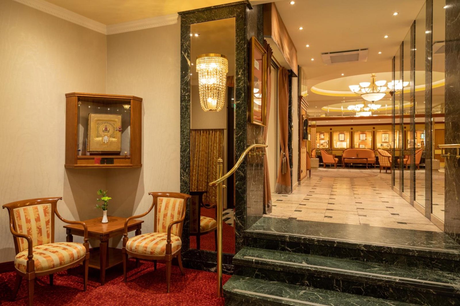 Hotel Erzherzog Rainer — photo 7