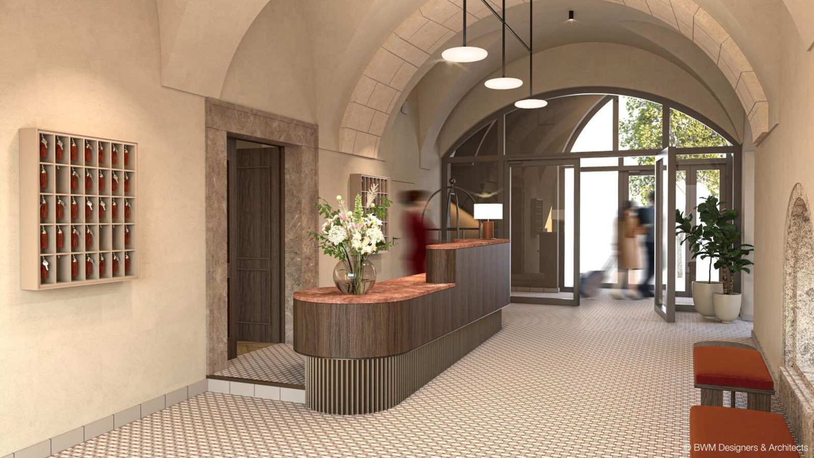 Hotel Palais Mailberger Hof — photo 2