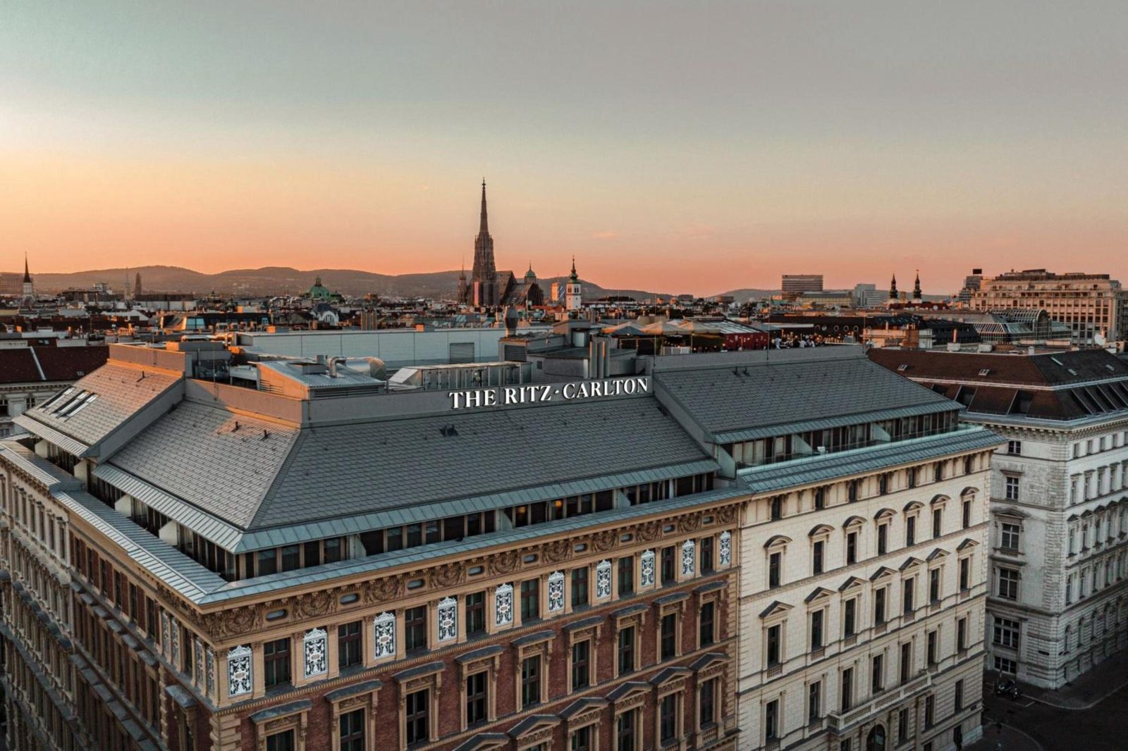 The Ritz-Carlton, Vienna — photo 2