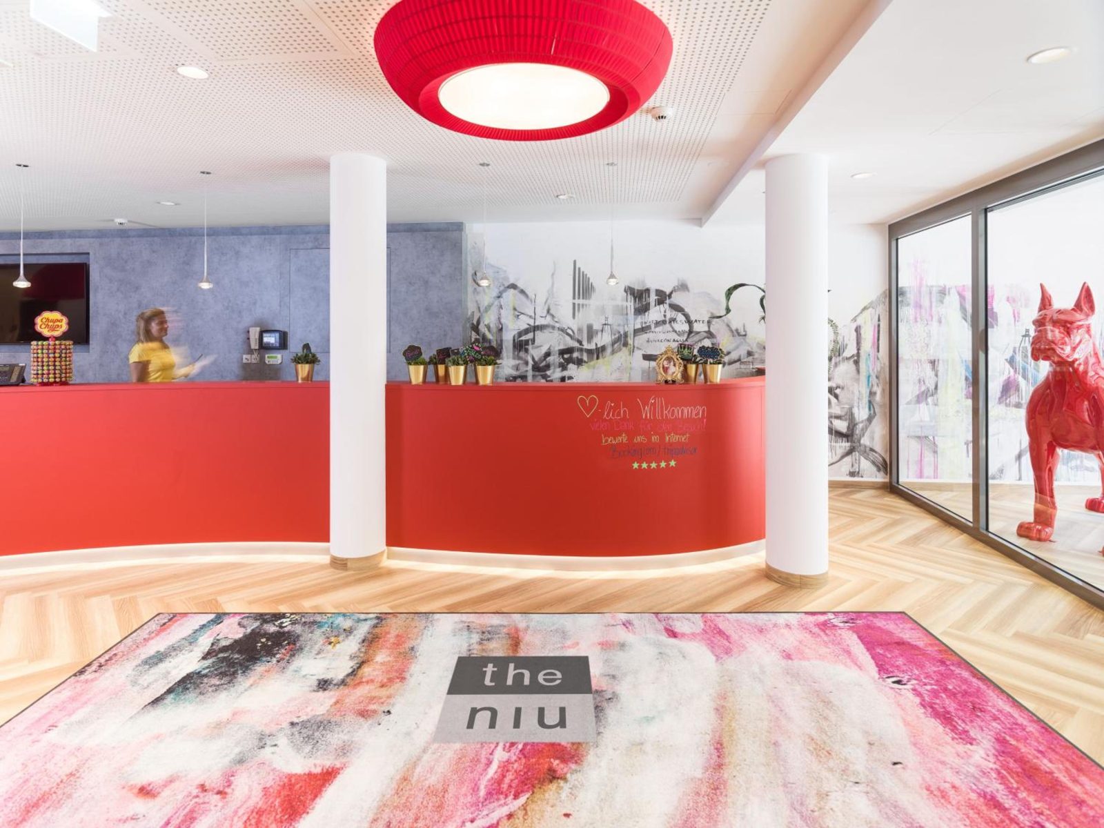 Holiday Inn - the niu, Franz Vienna by IHG — photo 2