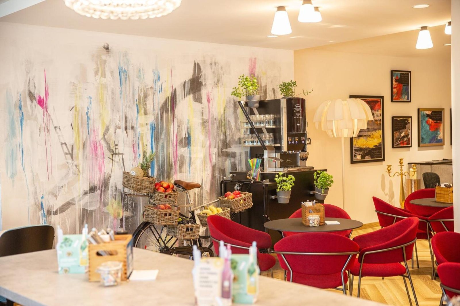 Holiday Inn - the niu, Franz Vienna by IHG — photo 7