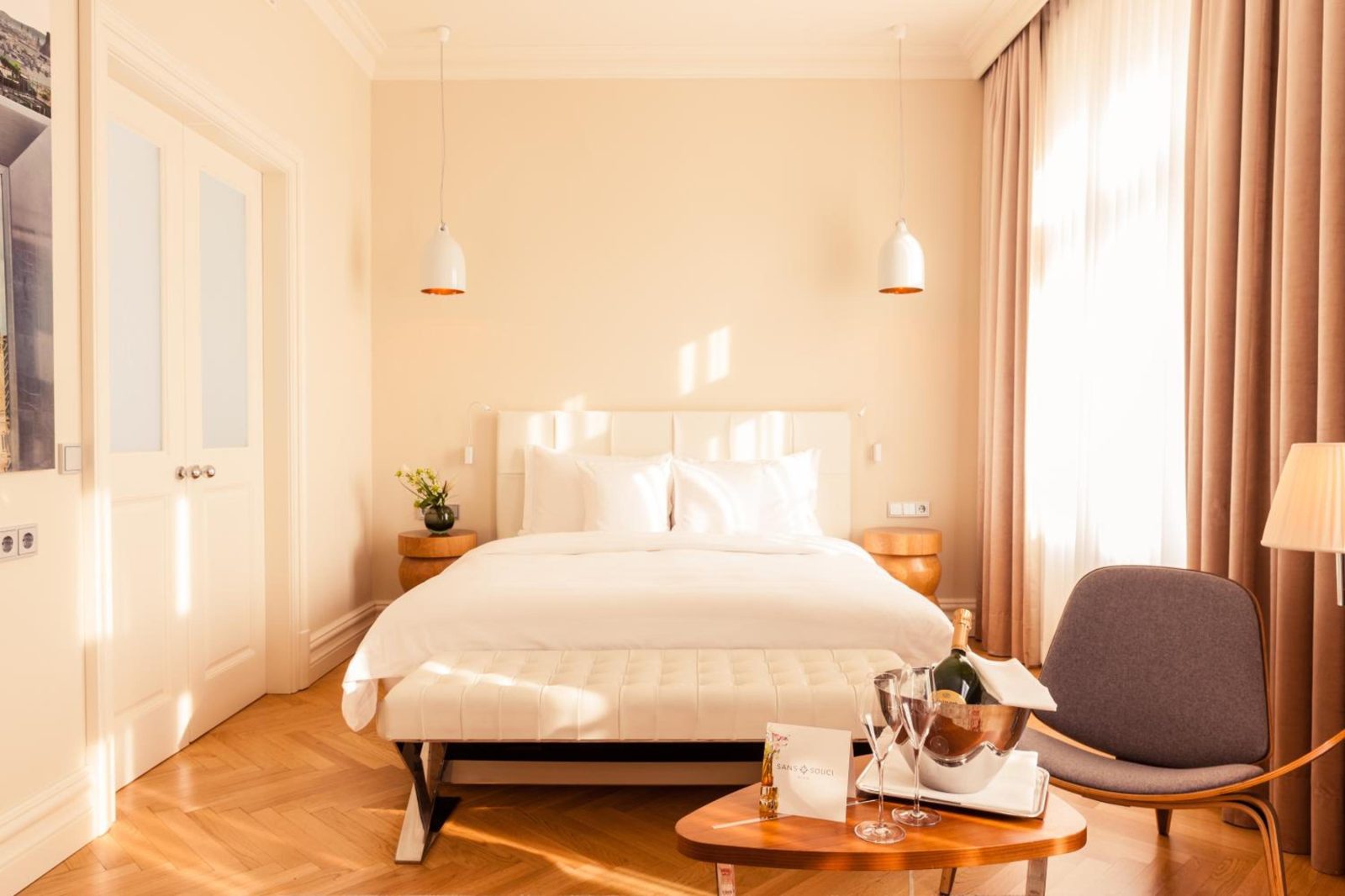 Hotel Sans Souci, Vienna — photo 7