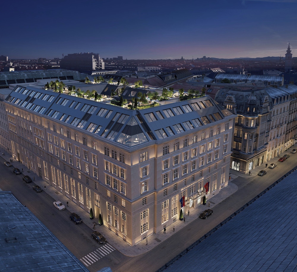 Mandarin Oriental, Vienna — photo 2