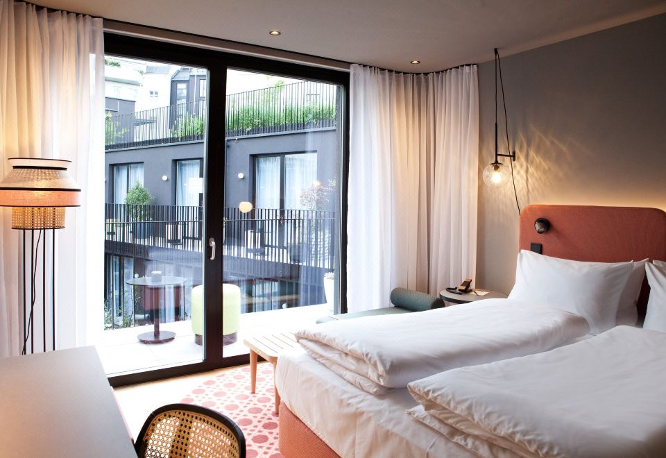 Hotel Indigo Vienna - Naschmarkt by IHG