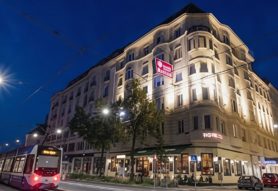 Hotel Erzherzog Rainer