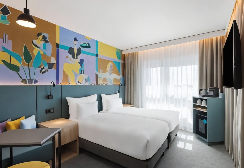 Spark by Hilton Vienna Donaustadt