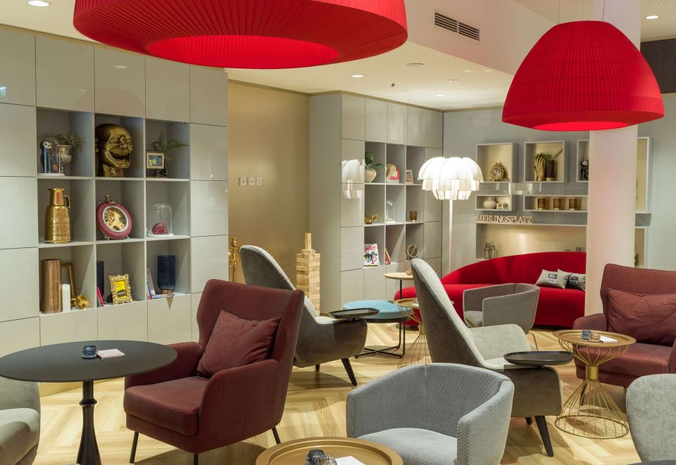 Holiday Inn - the niu, Franz Vienna by IHG